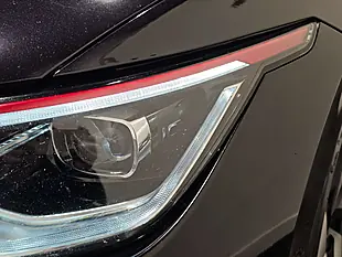 Used 2022 Volkswagen Golf GTI Deep Black - Interior and Exterior details 16