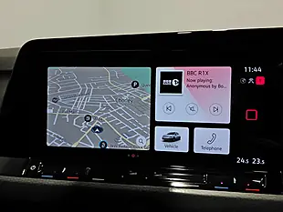 Used 2022 Volkswagen Golf GTI Deep Black - Interior and Exterior details 20