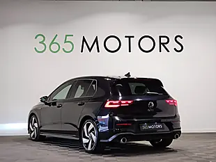 Used 2022 Volkswagen Golf GTI Deep Black - Interior and Exterior details 3