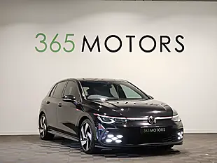 Used 2022 Volkswagen Golf GTI Deep Black - Interior and Exterior details 6