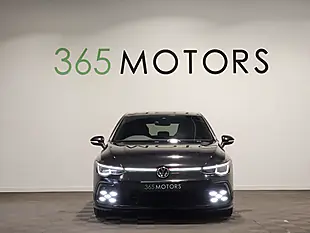 Used 2022 Volkswagen Golf GTI Deep Black - Interior and Exterior details 8