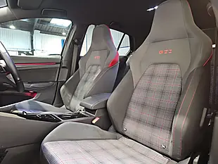 Used 2022 Volkswagen Golf GTI Deep Black - Interior and Exterior details 9