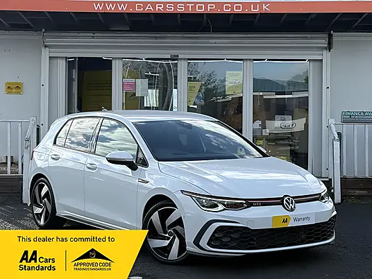 2022 Volkswagen Golf GTI 2.0 TSI DSG