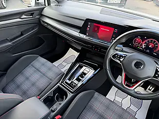 Used 2022 Volkswagen Golf GTI Multicolour - Interior and Exterior details 15