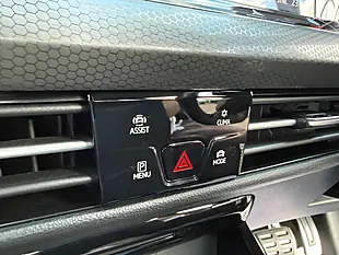 Used 2022 Volkswagen Golf GTI Multicolour - Interior and Exterior details 17