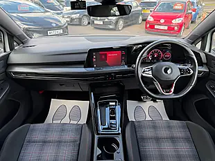 Used 2022 Volkswagen Golf GTI Multicolour - Interior and Exterior details 3