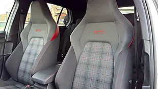 Used 2022 Volkswagen Golf GTI Multicolour - Interior and Exterior details 4