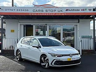 Used 2022 Volkswagen Golf GTI Multicolour - Interior and Exterior details 5