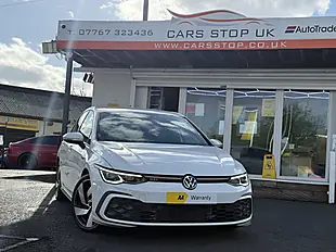 Used 2022 Volkswagen Golf GTI Multicolour - Interior and Exterior details 6