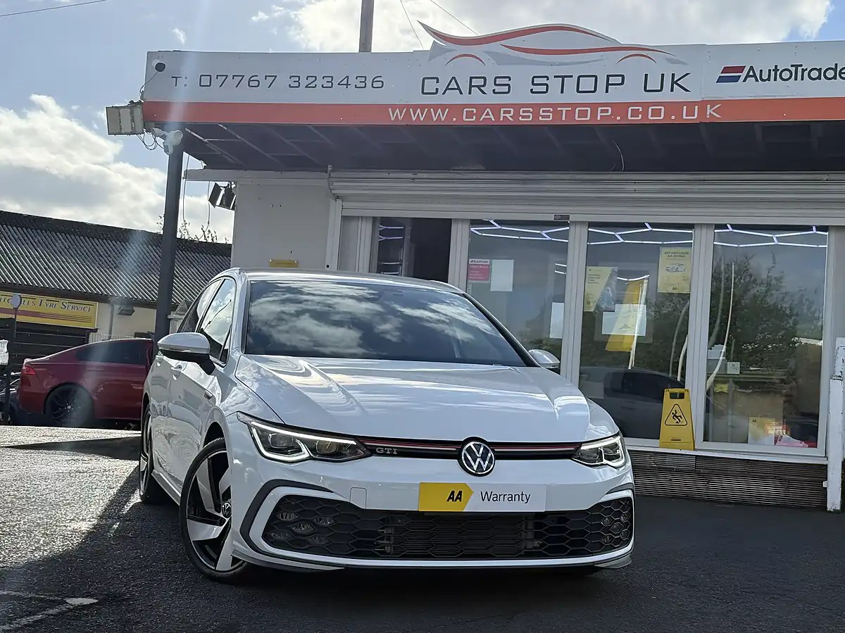 Used 2022 Volkswagen Golf GTI Multicolour - Interior and Exterior details 6