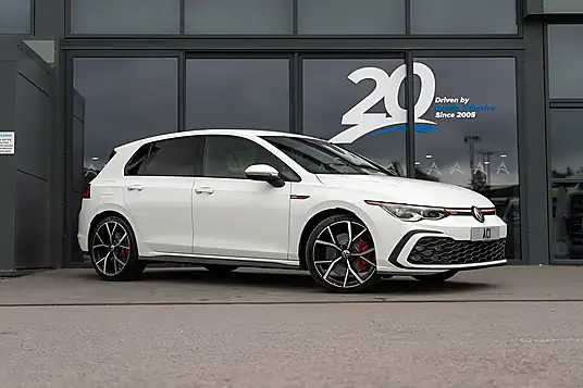 2022 Volkswagen Golf GTI 2.0 TSI