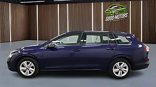 Used 2022 Volkswagen Golf Life Blue - Interior and Exterior details 11