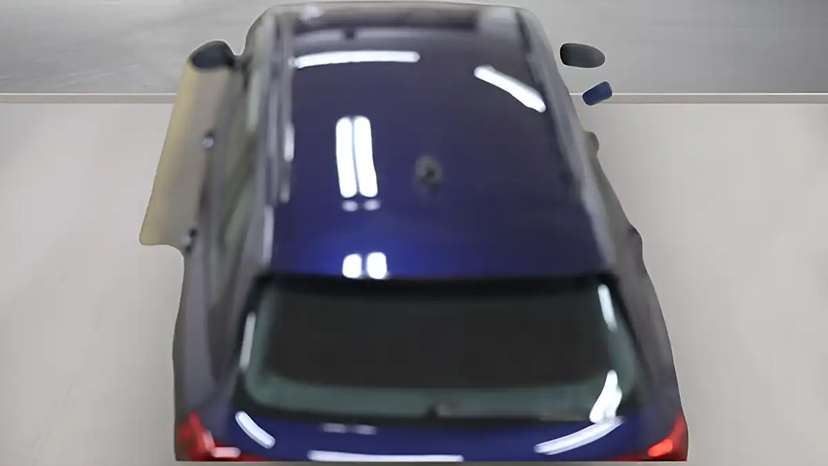 Used 2022 Volkswagen Golf Life Blue - Interior and Exterior details 14
