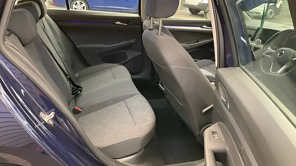 Used 2022 Volkswagen Golf Life Blue - Interior and Exterior details 19