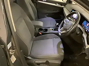 Used 2022 Volkswagen Golf Life Grey - Interior and Exterior details 7