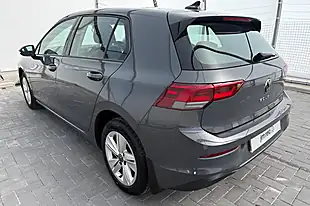 Used 2022 Volkswagen Golf Life Grey - Interior and Exterior details 11
