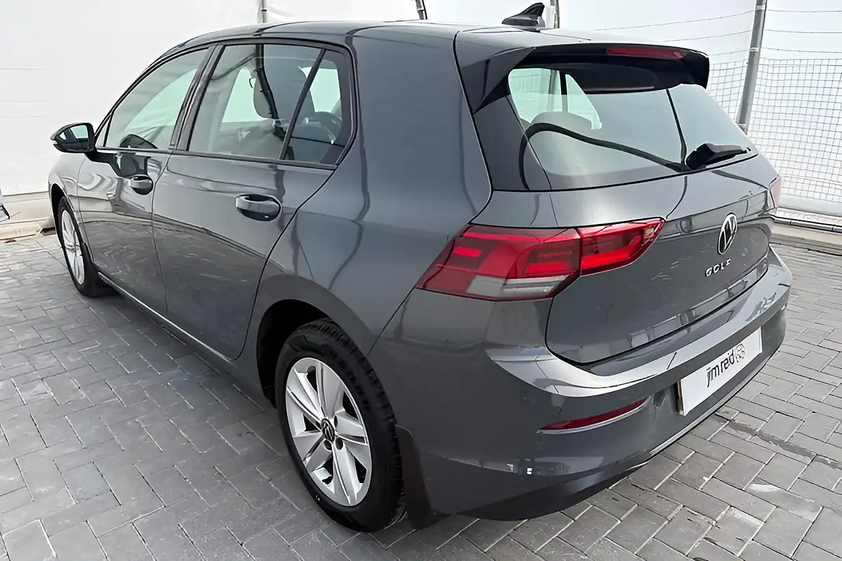 Used 2022 Volkswagen Golf Life Grey - Interior and Exterior details 11