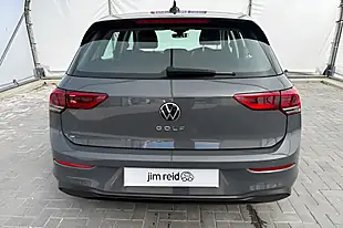 Used 2022 Volkswagen Golf Life Grey - Interior and Exterior details 12