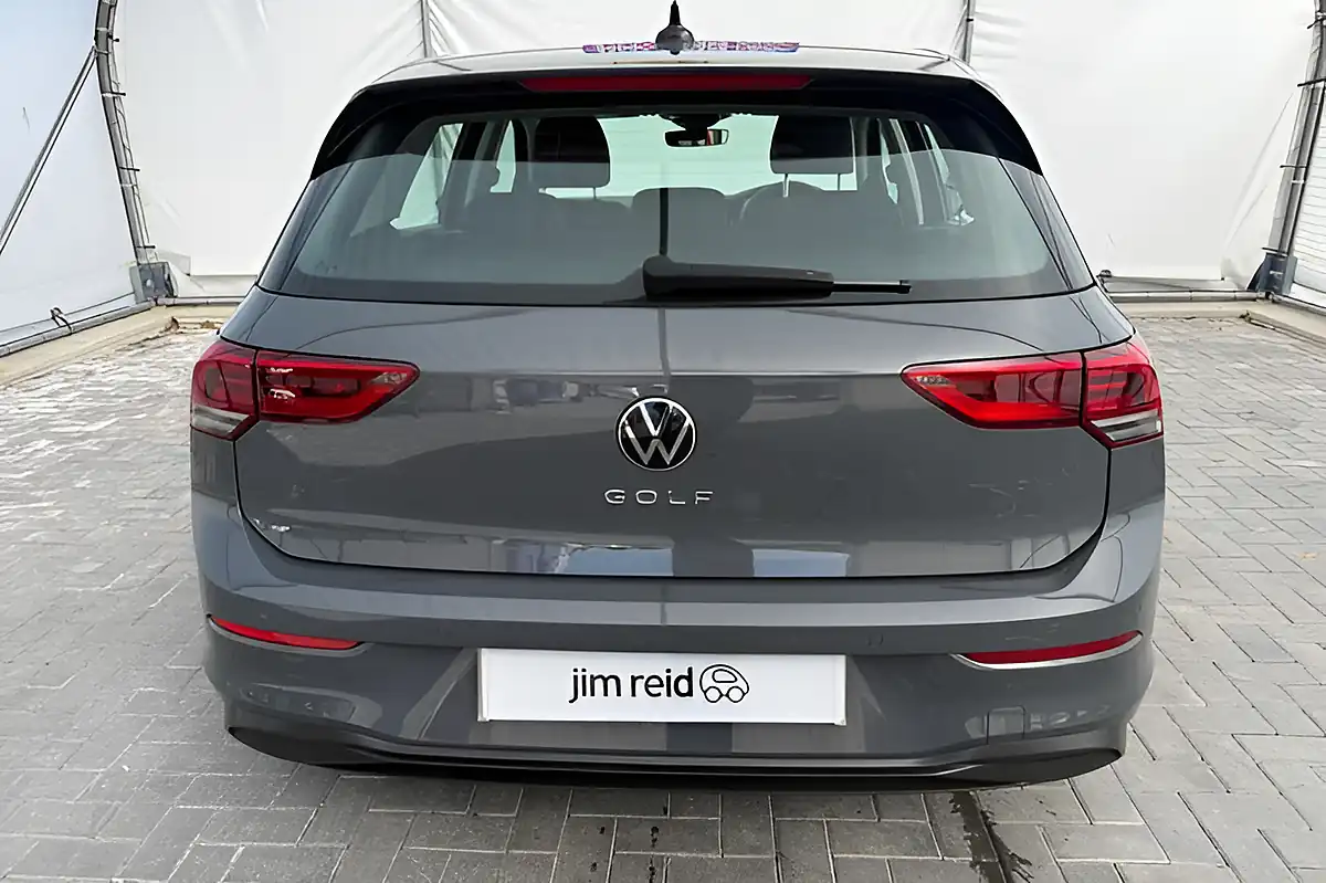 Used 2022 Volkswagen Golf Life Grey - Interior and Exterior details 12