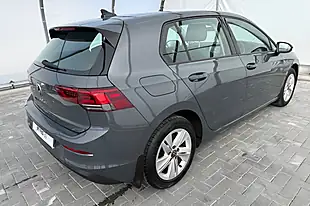 Used 2022 Volkswagen Golf Life Grey - Interior and Exterior details 13