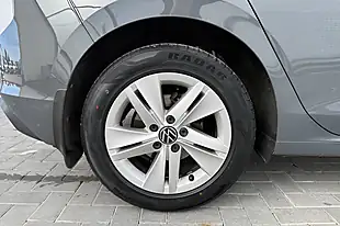 Used 2022 Volkswagen Golf Life Grey - Interior and Exterior details 14
