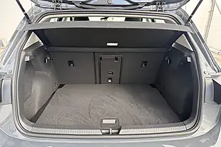 Used 2022 Volkswagen Golf Life Grey - Interior and Exterior details 15