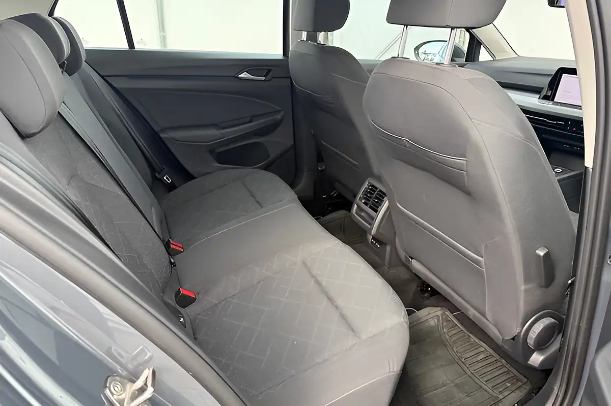 Used 2022 Volkswagen Golf Life Grey - Interior and Exterior details 17