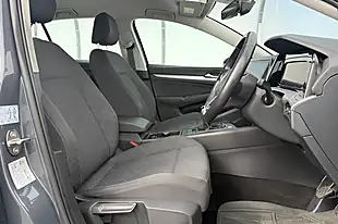 Used 2022 Volkswagen Golf Life Grey - Interior and Exterior details 19