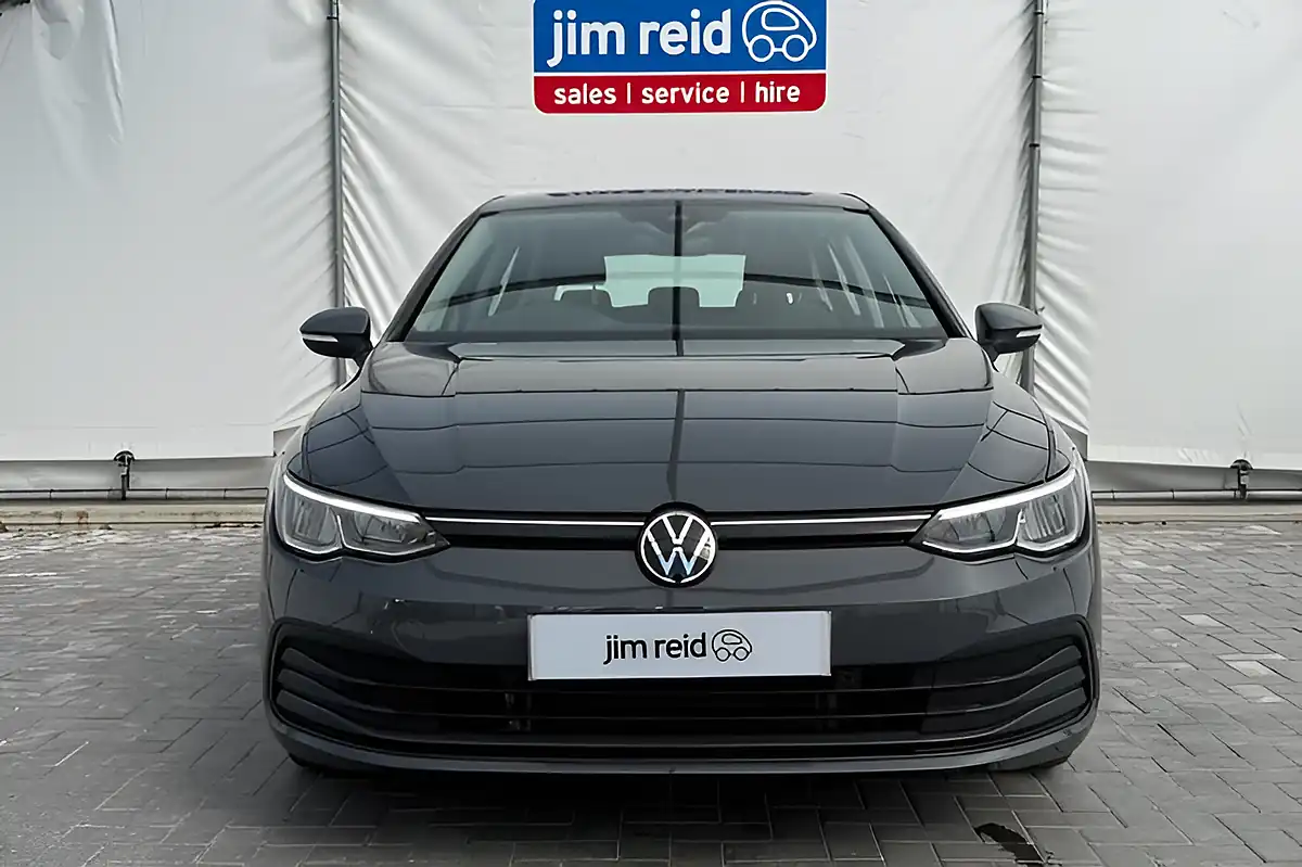 Used 2022 Volkswagen Golf Life Grey - Interior and Exterior details 2