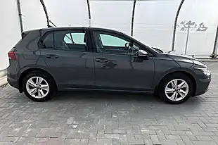 Used 2022 Volkswagen Golf Life Grey - Interior and Exterior details 3