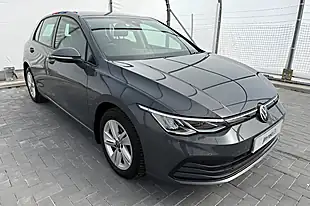Used 2022 Volkswagen Golf Life Grey - Interior and Exterior details 5