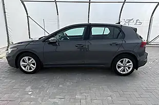Used 2022 Volkswagen Golf Life Grey - Interior and Exterior details 8