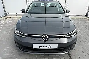 Used 2022 Volkswagen Golf Life Grey - Interior and Exterior details 9