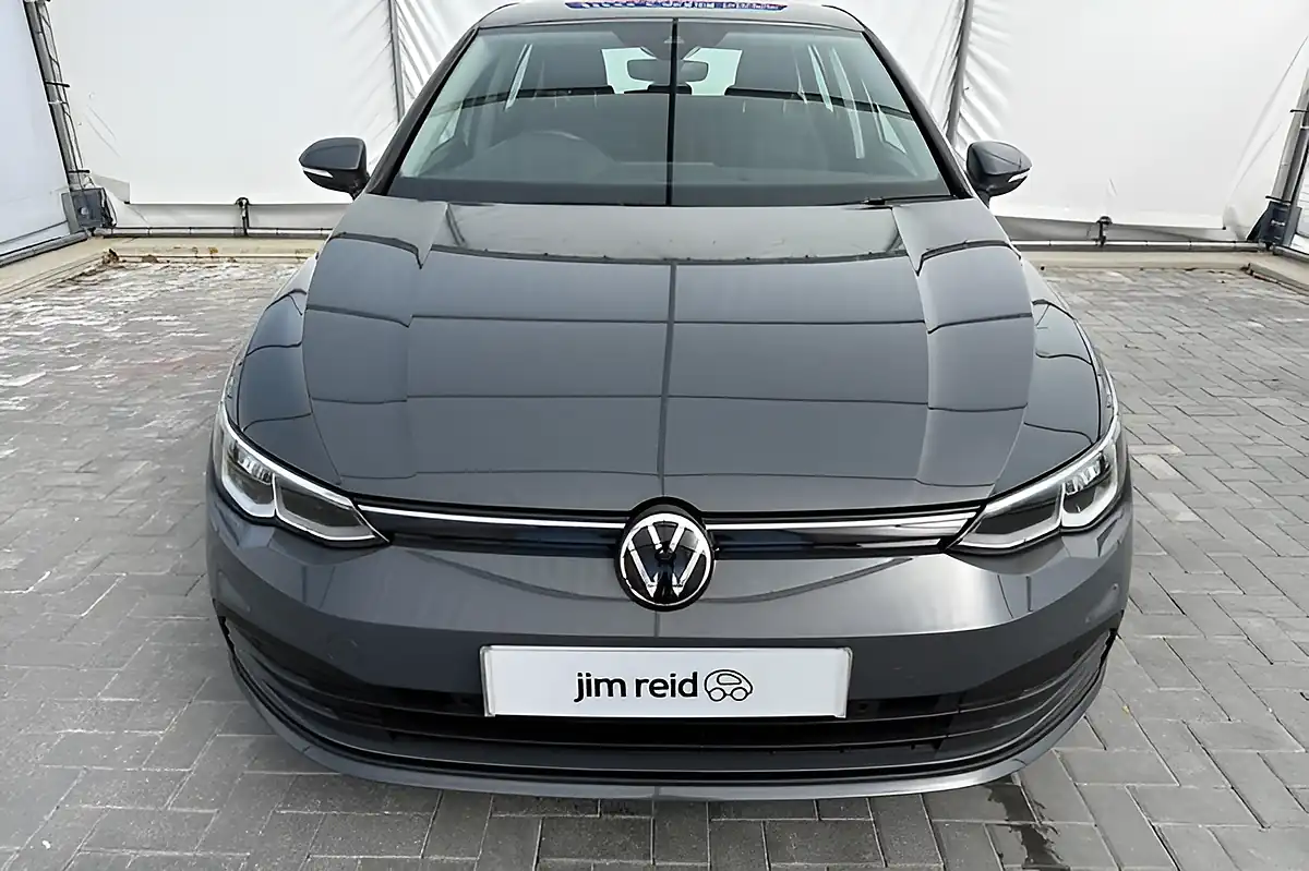 Used 2022 Volkswagen Golf Life Grey - Interior and Exterior details 9