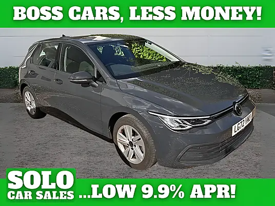 2022 Volkswagen Golf 1.5 TSI Life