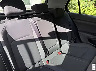 Used 2022 Volkswagen Golf Life Grey - Interior and Exterior details 8