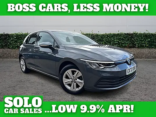 2022 Volkswagen Golf 1.0 TSI Life