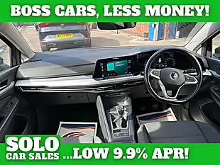 Used 2022 Volkswagen Golf Life Grey - Interior and Exterior details 12