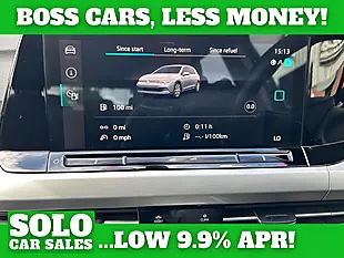 Used 2022 Volkswagen Golf Life Grey - Interior and Exterior details 16