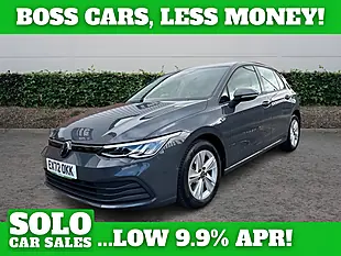 Used 2022 Volkswagen Golf Life Grey - Interior and Exterior details 8