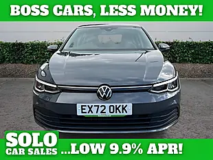Used 2022 Volkswagen Golf Life Grey - Interior and Exterior details 9