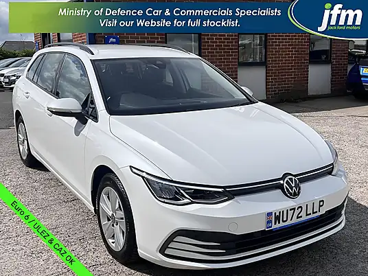 2022 Volkswagen Golf Life 2.0 TDI DSG