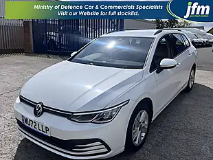Used 2022 Volkswagen Golf Life Oryx White Pearl - Interior and Exterior details 10
