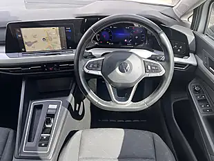 Used 2022 Volkswagen Golf Life Oryx White Pearl - Interior and Exterior details 11