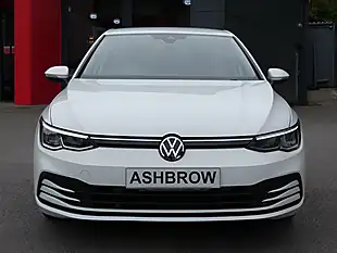 Used 2022 Volkswagen Golf Life Pure White - Interior and Exterior details 7