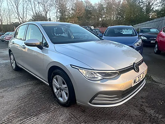 2022 Volkswagen Golf 2.0 TDI Life