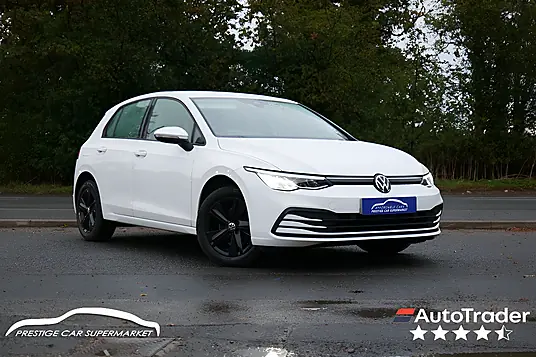 2022 Volkswagen Golf 1.0 TSI Life
