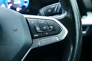 Used 2022 Volkswagen Golf Life White - Interior and Exterior details 10