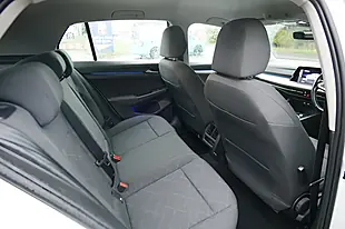 Used 2022 Volkswagen Golf Life White - Interior and Exterior details 15