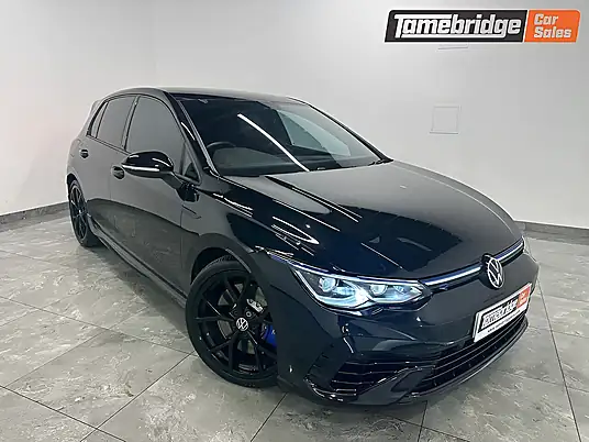 2022 Volkswagen Golf R 20 Years 2.0 TSI